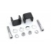 Solo Seat Shock Mount Bracket Set 31-0823