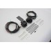 Handlebar Control Switch Housing Kit Black 32-0278