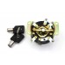 Fat Bob Ignition Key Switch 32-1190