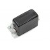 Solid State 6 Volt Relay with Black Replica Delco Remy Cover 32-1200