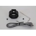 Black Single Handlebar Button Switch Kit 32-1542