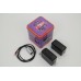 Solid State 6 Volt Relay with Black Cover 32-1545