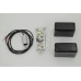 Solid State 6 Volt Relay with Black Cover 32-1545