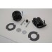 Black 12 Volt Alternator Generator Conversion Kit 32-1671