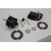 Black 12 Volt Alternator Generator Conversion Kit 32-1671