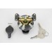 Fat Bob Ignition Switch with 5 Terminals Gloss Black 32-1691