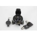 Hinge Ignition Switch Gloss Black 32-1694