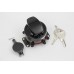 Heavy Duty Electronic Ignition Switch Gloss Black 32-1695
