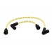 Sumax Yellow with Black & Red Tracer 7mm Spark Plug Wire Set 32-7338