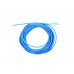 Pure Blue 25' Braided Wire 32-8123