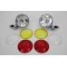Chrome Spotlamp Set 33-1041