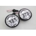 4-1/2" LED Spotlamp Assembly Chrome 33-1145