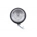 5-3/4" Round Stock Type Black Headlamp 33-1418