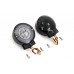 Black LED Turn Signal Combo Assembly Set 33-1444