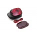 Tail Lamp with Glass Lens 33-1804