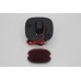 Tail Lamp with Glass Lens 33-1804