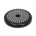 Black Swiss Cheese Air Cleaner Cover 34-1457