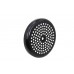 Black Swiss Cheese Air Cleaner Cover 34-1457