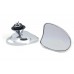 Mini Fairing Mirror Set Chrome 34-1736