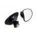 Mini Fairing Mirror Set Black 34-1737