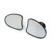 Mini Fairing Mirror Set Black 34-1737