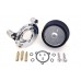 High Flow Air Cleaner Kit 34-2122