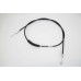 76.69" Black Vinyl Clutch Cable 36-8099