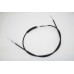 76.69" Black Vinyl Clutch Cable 36-8099