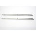 Stainless Steel Emblem Trim Strips 38-7044