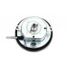 Speedometer with 2:1 Ratio and Red Needle 39-0071