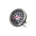 Speedometer with 2:1 Ratio and Red Needle 39-0071