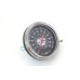 Speedometer with 1:1 Ratio and Red Needle 39-0072