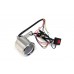 2" Mini Electric Speedometer 39-0464