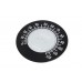 Speedometer Tin Face 39-0465