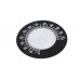 Speedometer Tin Face 39-0465