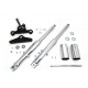 41mm Fork Assembly with Chrome Sliders 24-9943