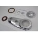 Replica Outer Primary Cover Chrome Kit 42-0385