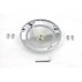 Flame Clutch Inspection Cover Chrome 42-1019