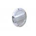 Chrome Air Flow Derby Cover 42-1372