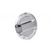 Chrome Air Flow Derby Cover 42-1376