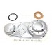 Outer Primary Cover Kit Chrome 42-3664