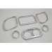 Inner Fairing Trim Kit 42-9996