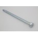 Replica Rear Axle Zinc Plated 44-0232