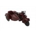 Large VL Side Car Toy Cast Iron 48-0700