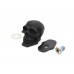 Skull Set Black 48-1391