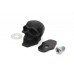 Skull Set Black 48-1391