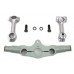 Spring Fork Inline Handlebar Riser Kit 49-0290