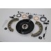 Front Brake Backing Plate Kit 49-0537