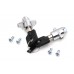 Saddlebag Lock Set 49-1270