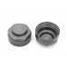 Servi-Car Hub Cap Set Parkerized 49-1309